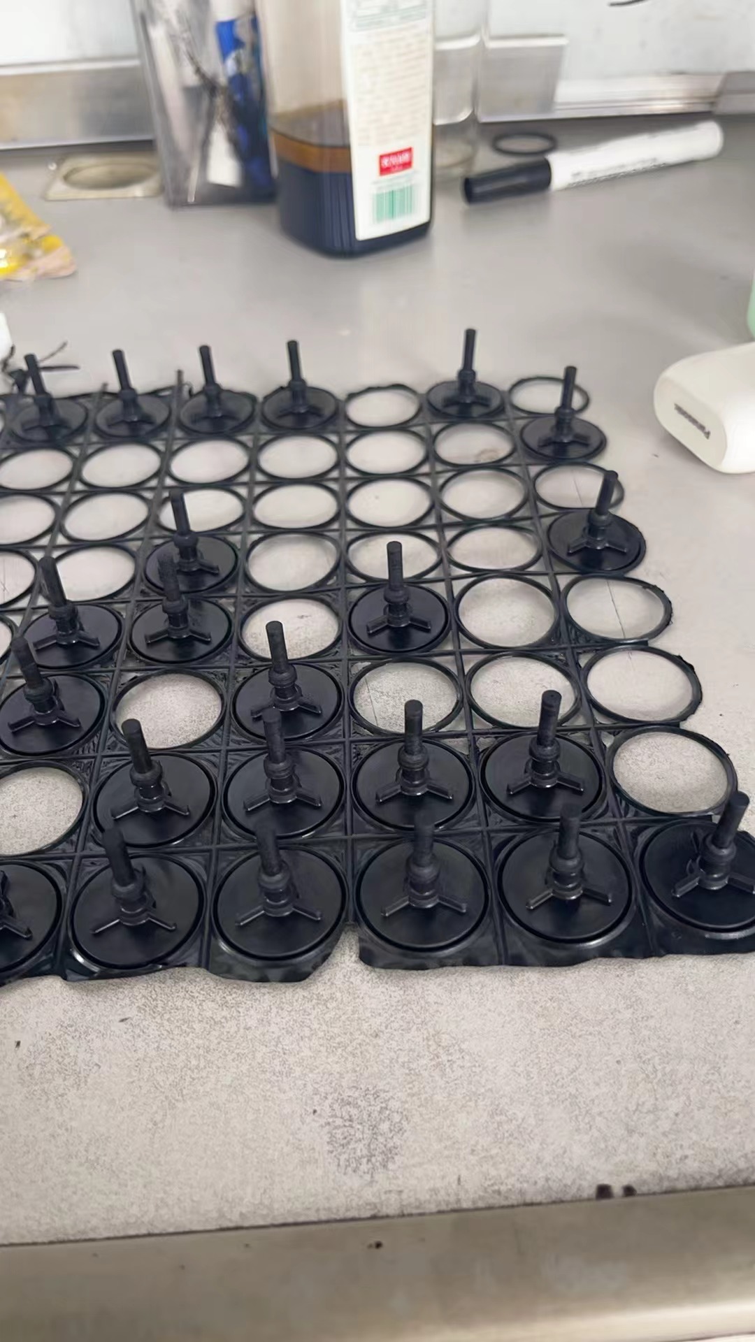 We are the rubber products  manufacturer in china
