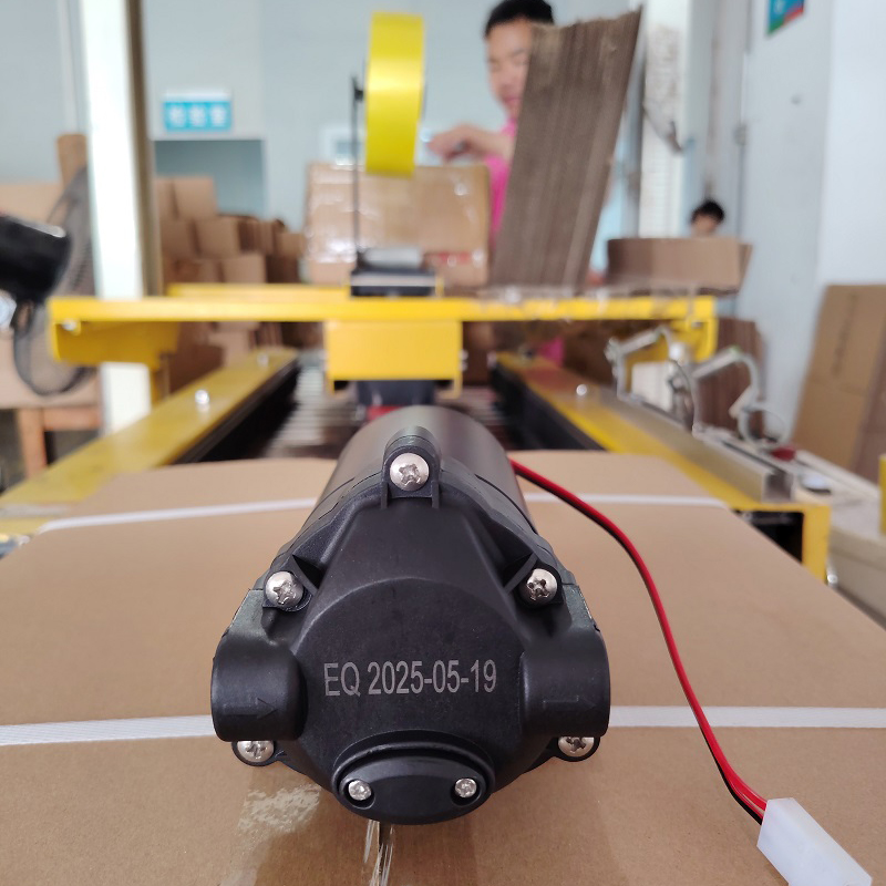 Zuanli Boost Pumps Shipment Today for Container Loading!
