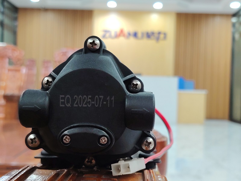 Zuanli Booster Pumps Loaded: Defying the Typhoon!