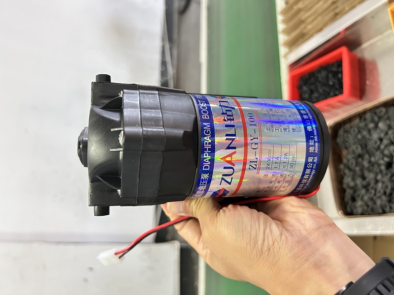Reliable Water Booster Pumps Shipped – Stable Performance Guaranteed,zuanli give you the best!