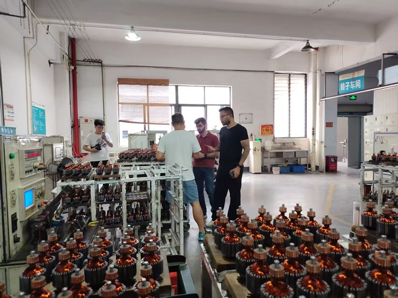 Premium Small Motors for Household Appliances | Reliable OEM Supplier