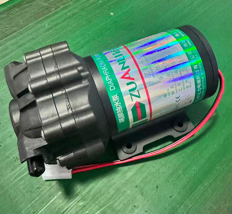 Upgrade Your Water Purifier with Our High-Pressure Booster Pumps