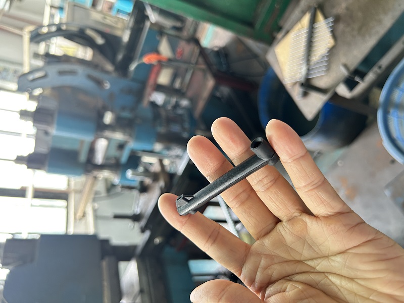 EPDM High-Temperature Exhaust Hose for Automotive Applications