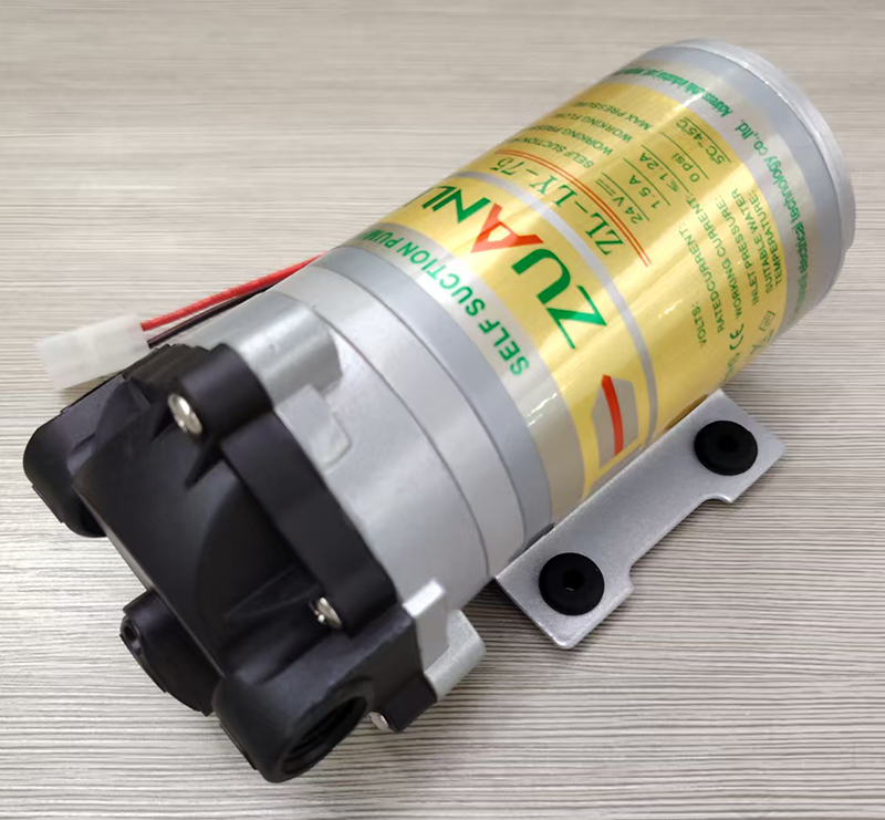 Rigorous testing, especially 100k+ water hammer cycles, positions our pumps as superior and reliable, reducing perceived risk for you.