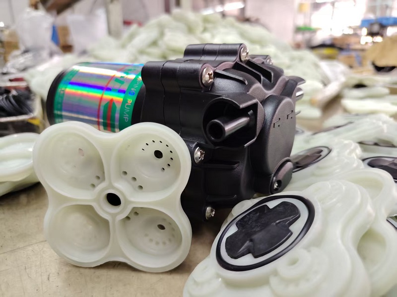 Best quality ro booster pump with steable suction.