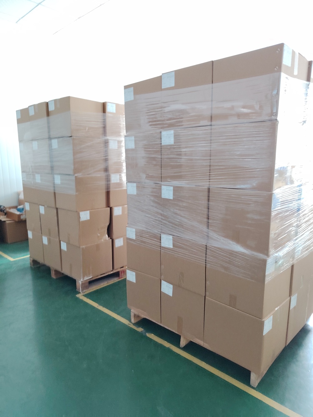 Finalized: Rush Order of Water Purifier Parts for Export Successfully Completed