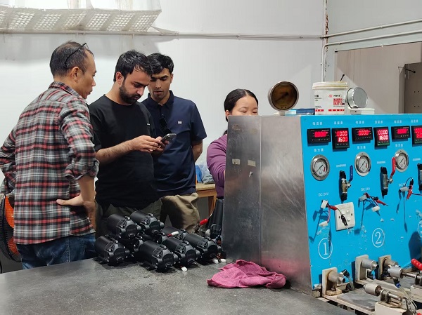 We Zuanli,Honored to contribute to global access to clean water purifiers,This success is the result of excellent teamwork and communication!
