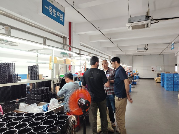 Deeply inquiry from new customer.