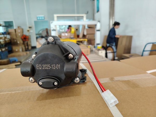 High-Pressure Water Booster Pump for Water Purifiers – Powerful Suction & Superior Exhaust Capacity