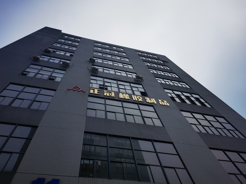 Investing in Precision: [zhengguan rubber] Launches Advanced Rubber & Silicone Testing Laboratory