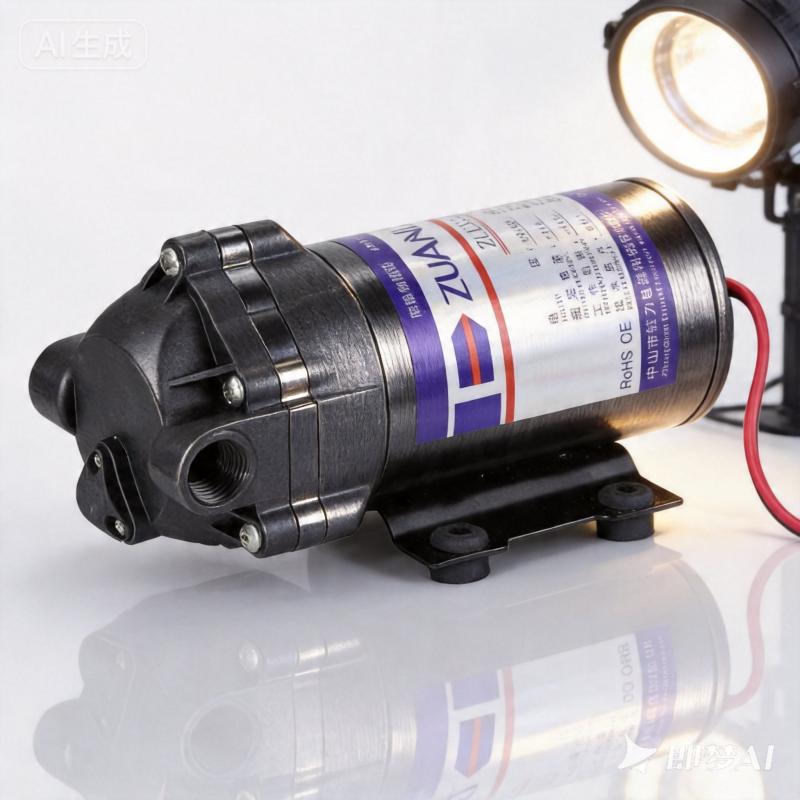 Why More Water Purifier Factories Choose Our Booster Pumps?