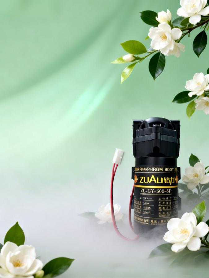 ZUANLI Premium RO Water Purifier Booster Pump, Superior Quality Global Export for Long Term Partnership!