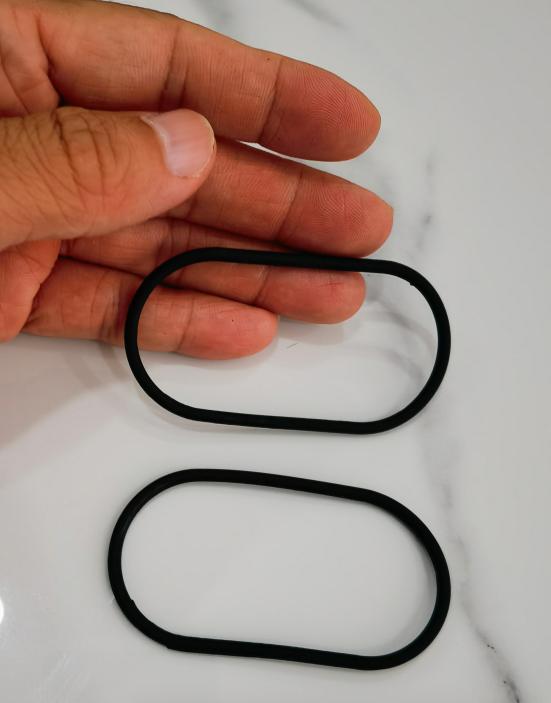 Professional Custom Rubber Accessories Production Supplier
