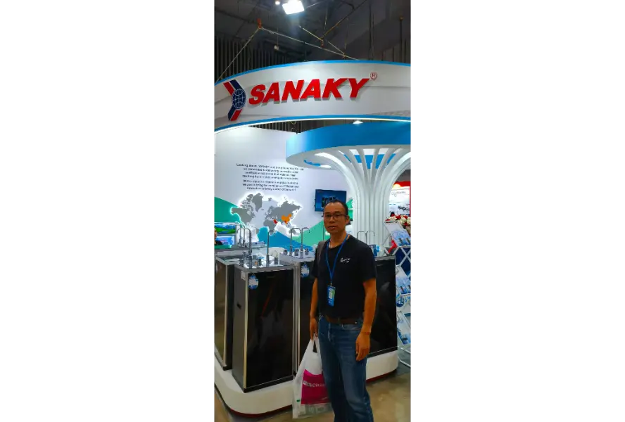 welcome visit zuanli company