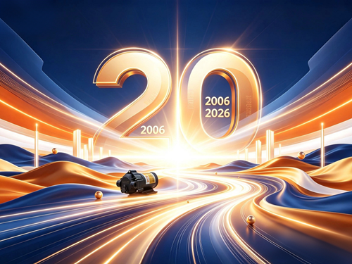 20 Years of Professional Manufacturing | High-Stability Water Booster Pumps for Water Purifiers