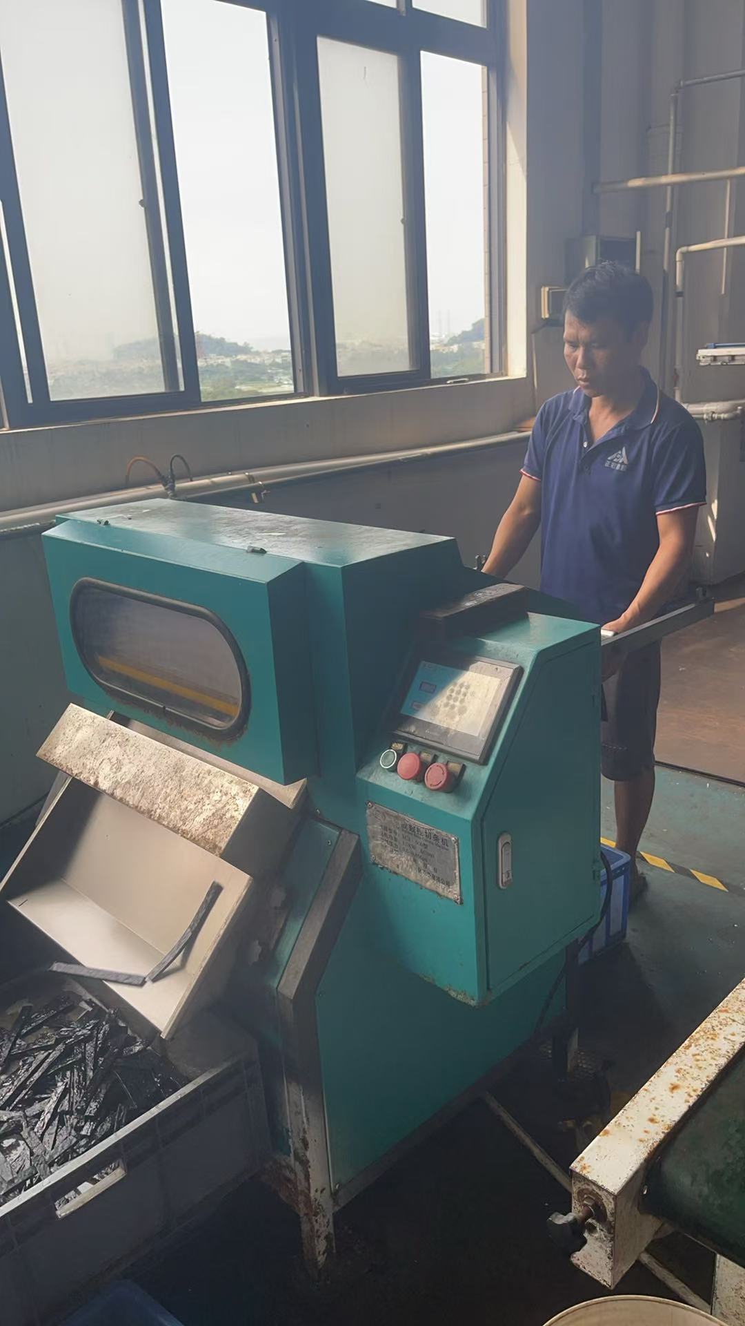Automated Rubber Strip Cutting: Precision, Efficiency, and Cost Savings in Action