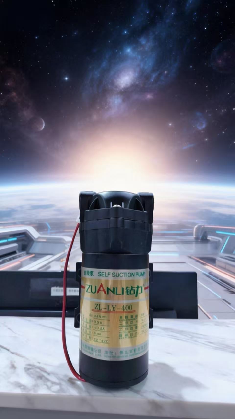 Low-Speed, Stable-Current Booster Pumps: The Smart Choice for Water Purifier Manufacturers