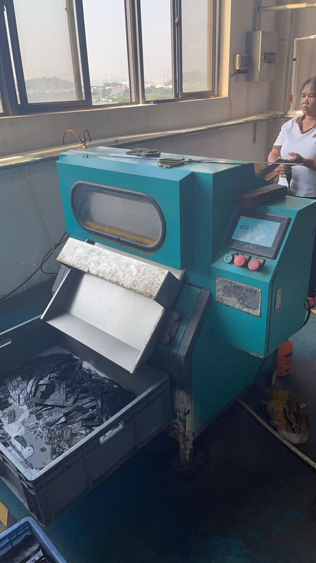 A Factory Specialized in Silicone & Rubber Parts Manufacturing
