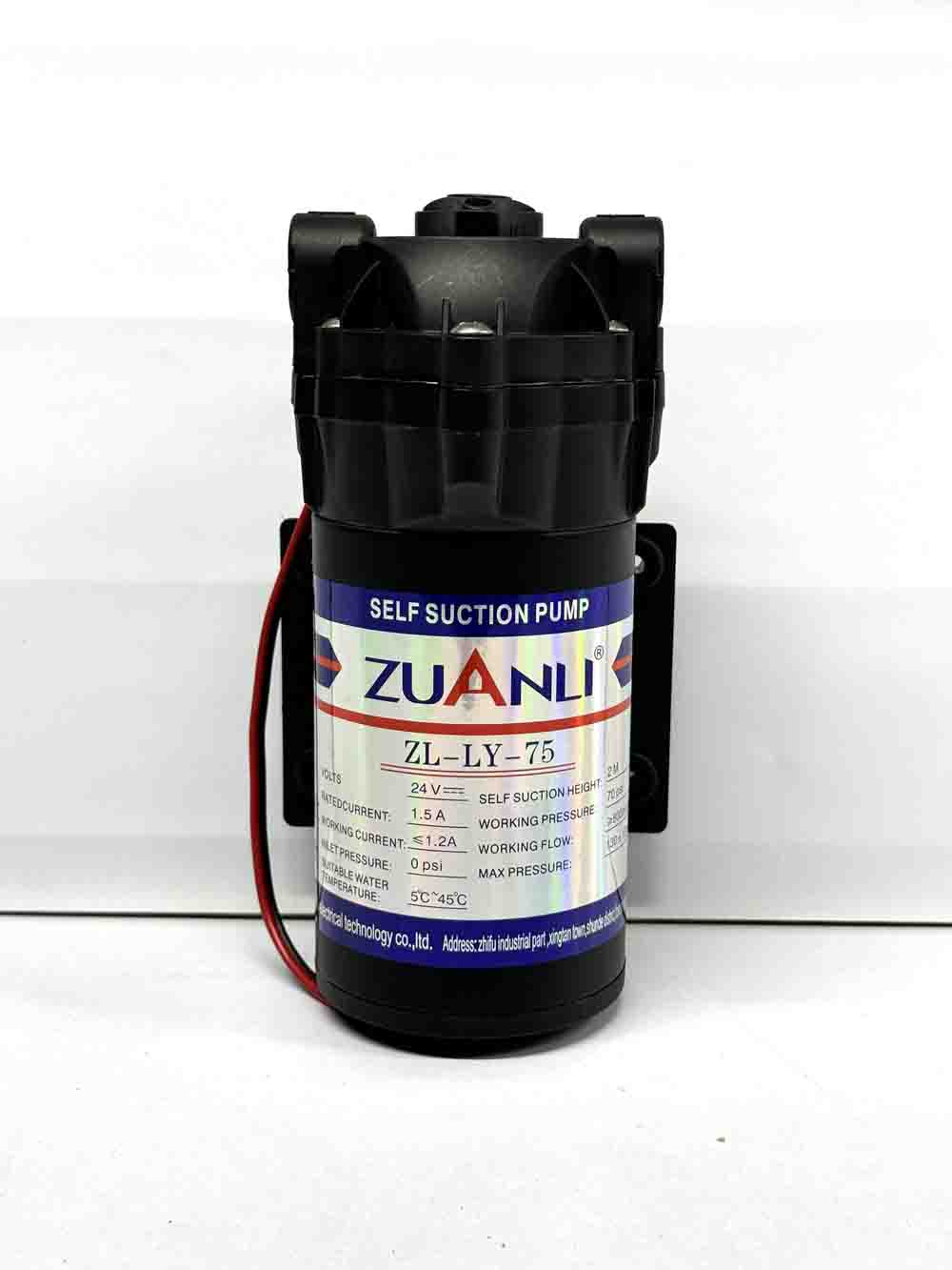 75/200/300 Gallon Booster Pump — Stable Quality, Strong Suction, Ideal for Southeast Asia