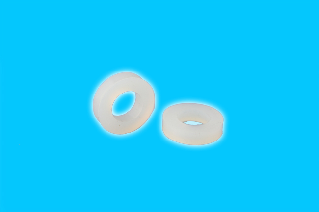 Custom Silicone & Rubber Parts – Precision Molded Components