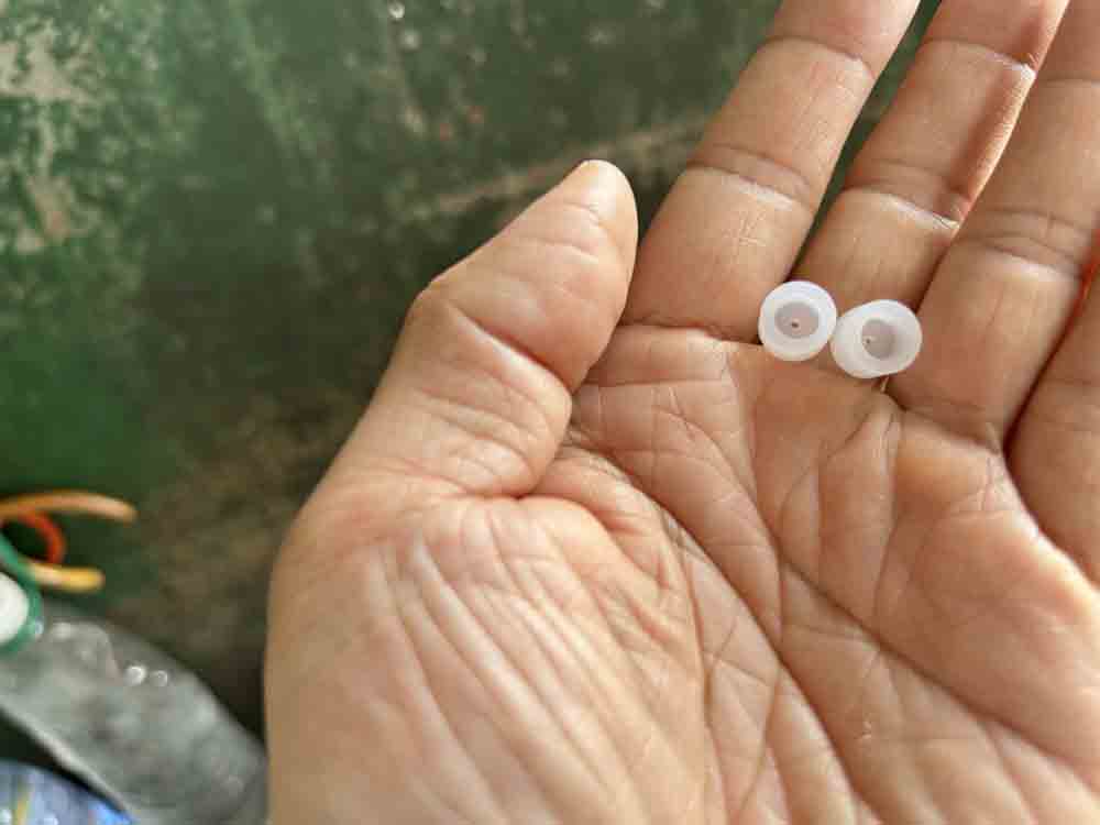 EcoSeal Silicone Stoppers