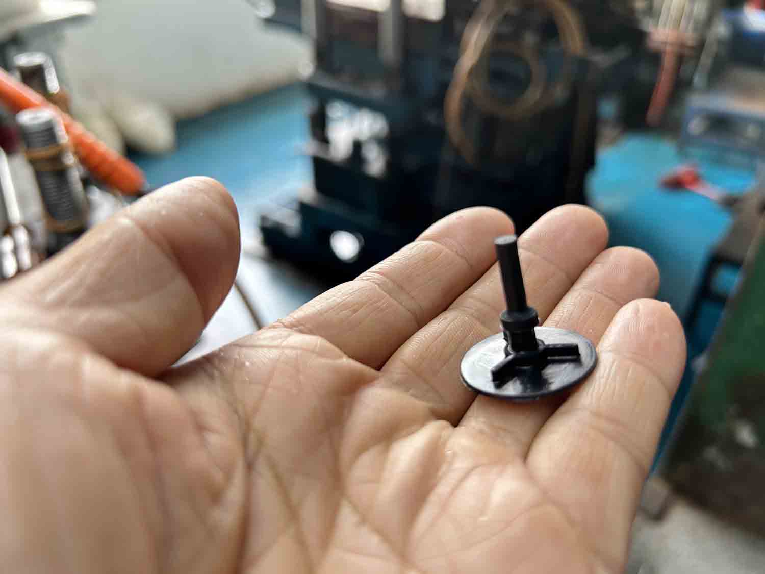 EPDM Hydrophilic Fatigue-Resistant Rubber Valve – Hygienic & Eco-Friendly Design