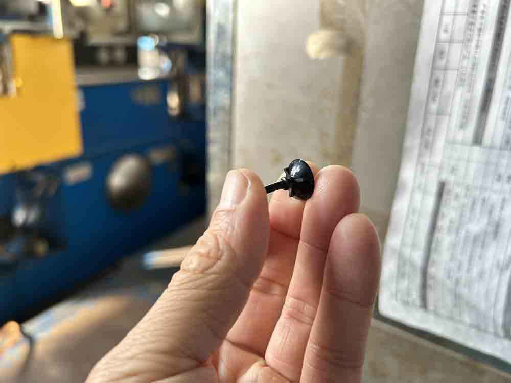 EPDM Ultra-Duty Pump Drain Valve - 1 Million Cycle Rated