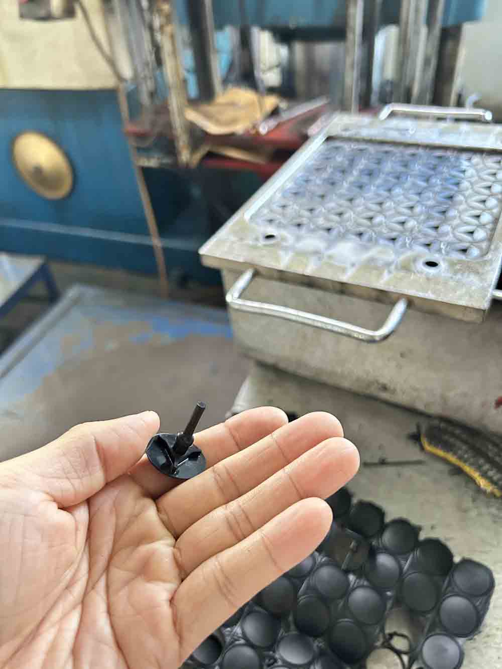 FlexiSafe FDA-Approved Rubber Valve