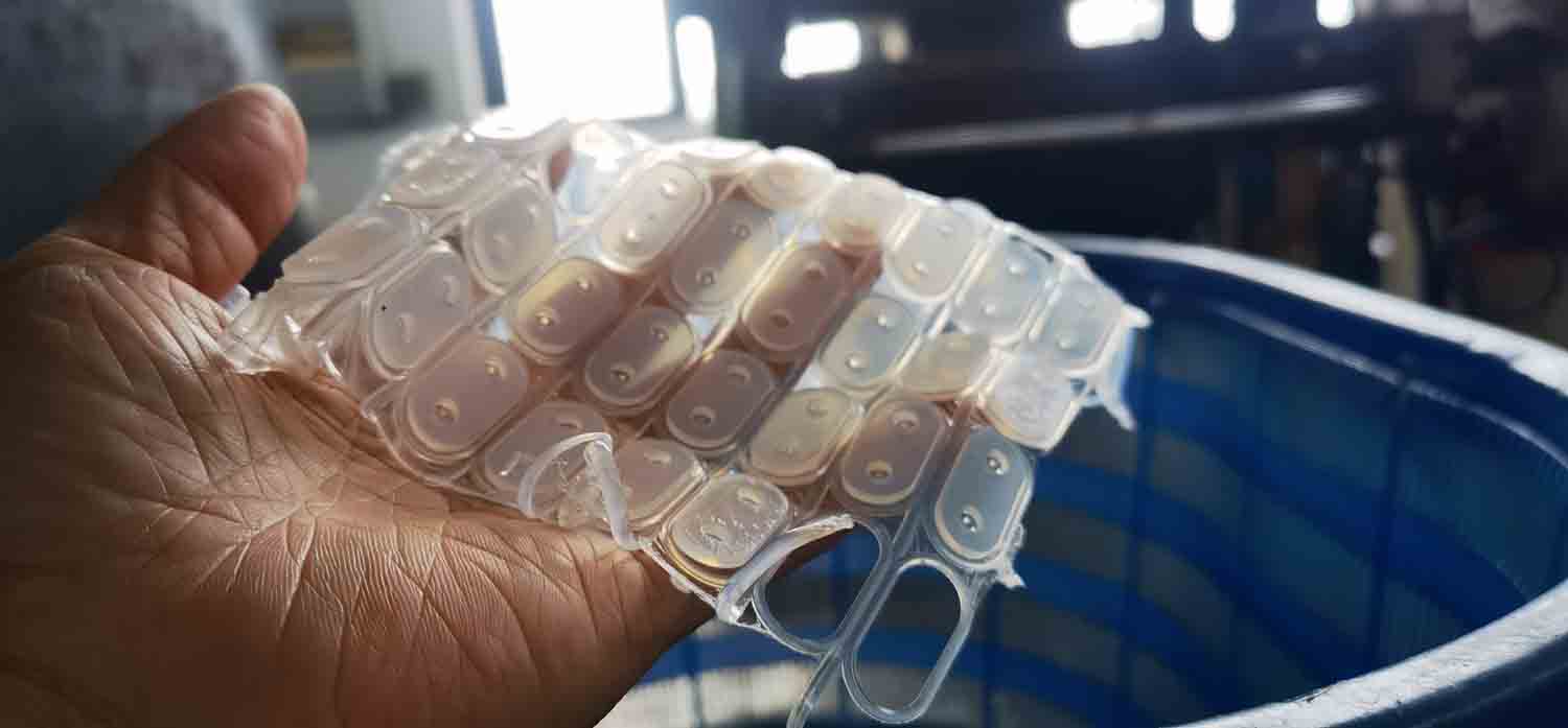 Food-Grade Silicone Non-Slip Mat