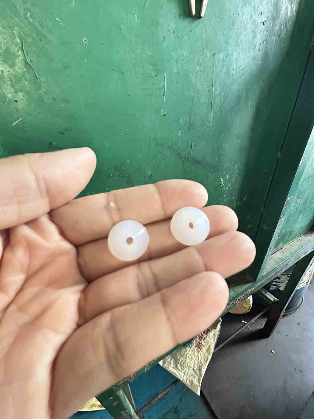 Industrial-Grade Silicone Check Valve Gasket - Superior Sealing & Durability （