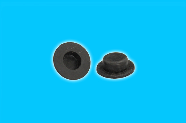 NBR, EPDM, Silicone, NR, SBR, CR, FKM(Viton), TPE. Hardness: 10~90 Shore A. Custom Pantone color available.