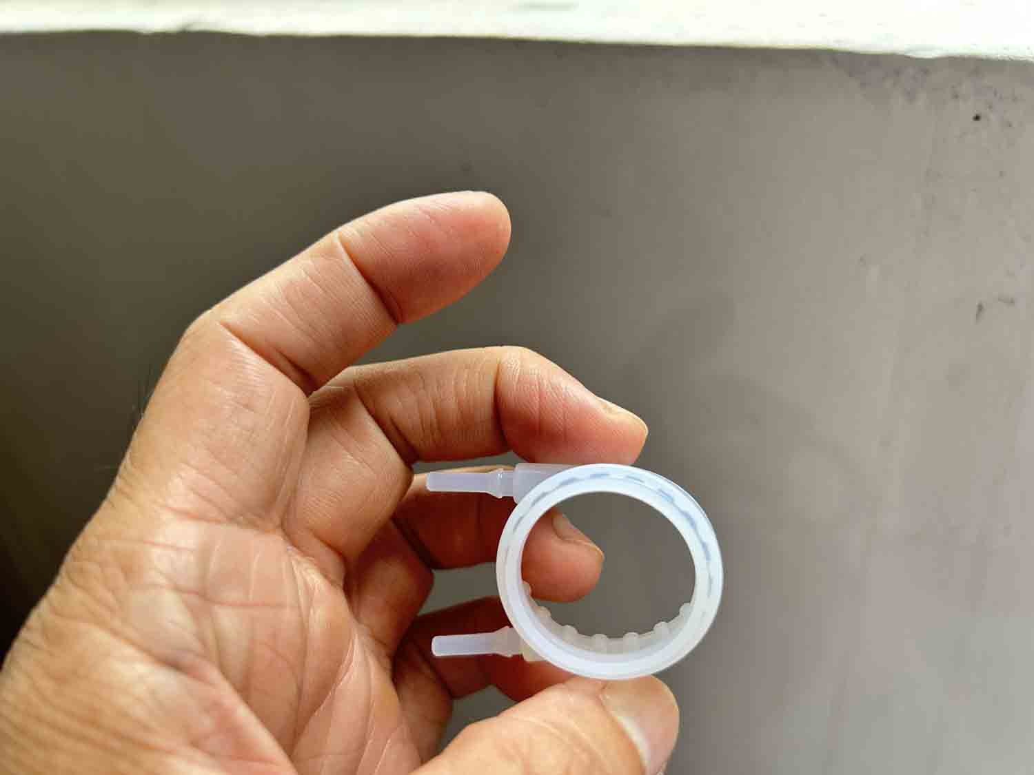 Precision-Molded Silicone Seal Shaft Bushing Bracket for Ice Makers | Flawless Surface | Eco-Friendly