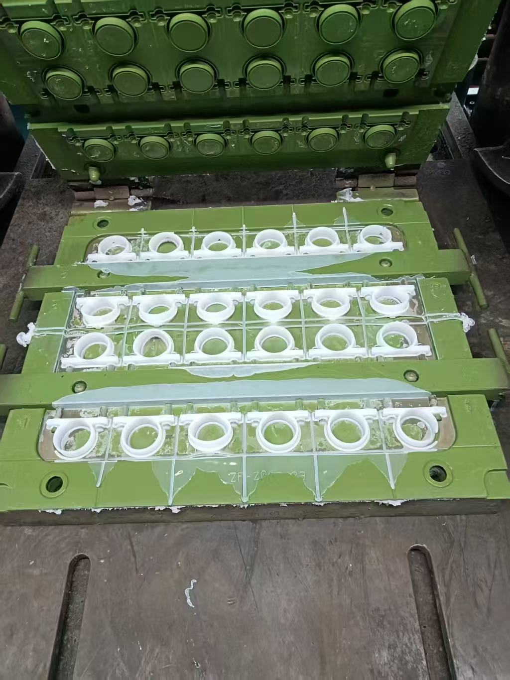 Precision-Pro Silicone & Rubber Molds