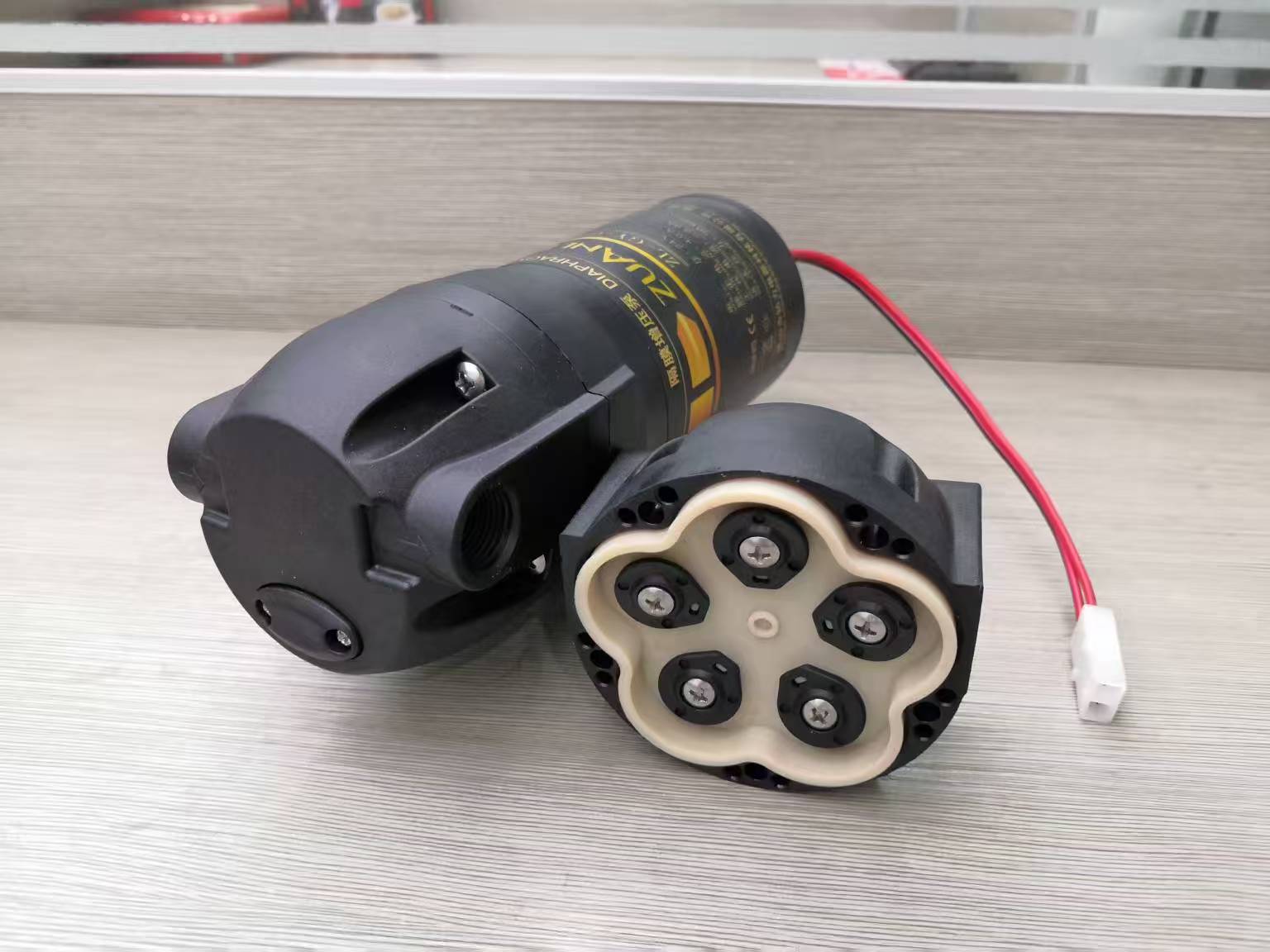 ZL-GY-800-5P Quiet High-Flow Booster Pump for Large-Scale Water Purifiers